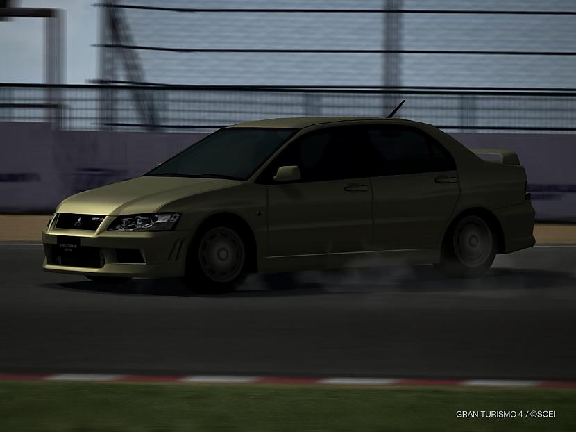  Autors: chksss Gran Turismo 4 /Apskaties/