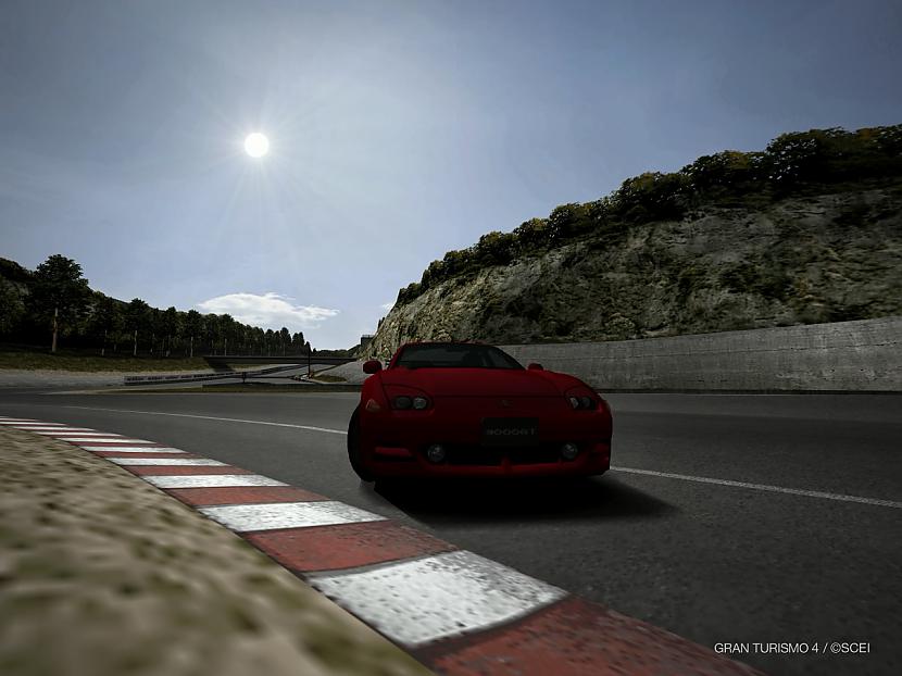  Autors: chksss Gran Turismo 4 /Apskaties/