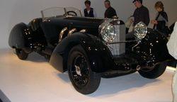 MercedesBenz SSK 1928 Šis ir... Autors: WinDel Pirmās mašinas!+ apraksti