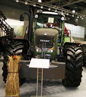  Autors: edelveis Traktoru traktors - Fendt