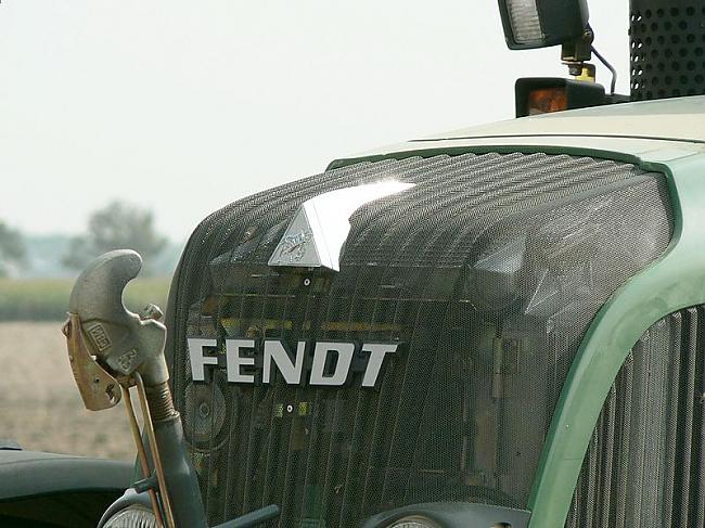  Autors: edelveis Traktoru traktors - Fendt