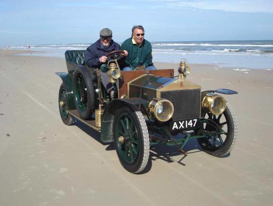 RollsRoyce 20 hp 1905gads... Autors: WinDel Pirmās mašīnas + apraksti. 2. daļa
