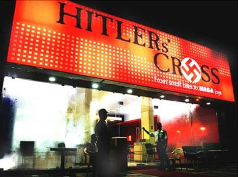 Hitlers CrossMumbajaIndijaŠī... Autors: Kikoassu 10 Jocīgākās Kafejnīcas(LABOTS)