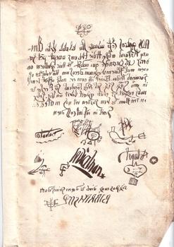 Tēvs Urbans Grandiers 1590... Autors: feija Cilvēki, kuri pārdeva dvēseles velnam