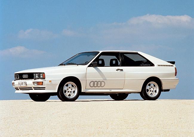 Audi quattro Autors: kssss Sawejiem!!