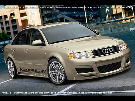 Audi A4 B5 Autors: kssss Sawejiem!!