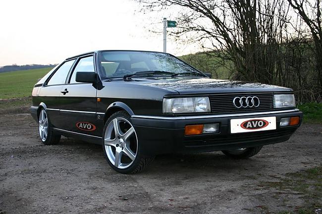 Audi Sportquattro Autors: kssss Sawejiem!!