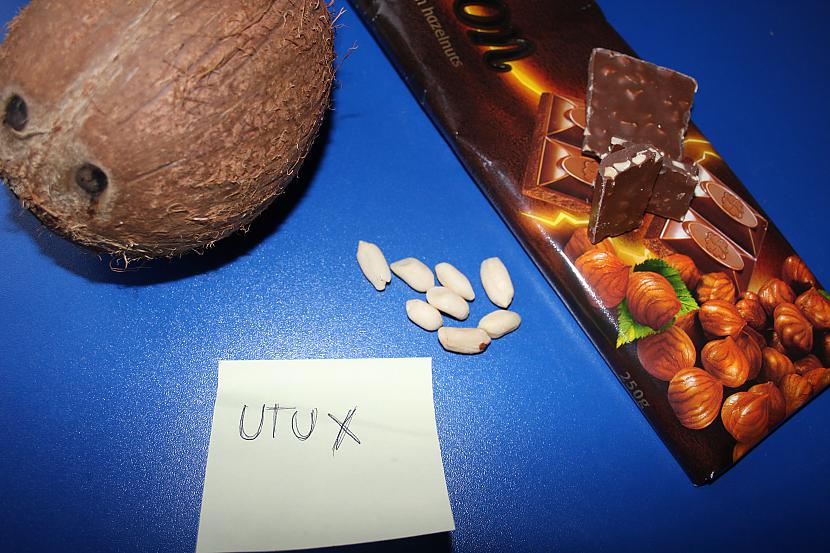  Autors: Utux 3 dažādi rieksti