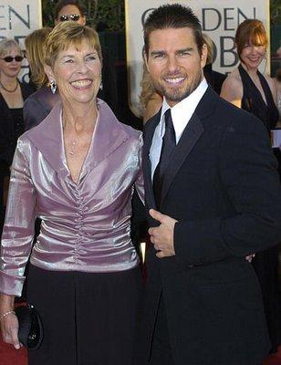 Tom Cruise and Mary South Autors: mjaau Slavenības un viņu mammas!