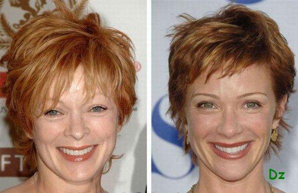      Frances Fisher un Lauren... Autors: Mink Zvaigžņu dvīņi