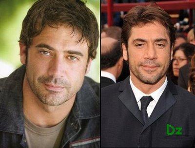       Javier Bardem un Jeffrey... Autors: Mink Zvaigžņu dvīņi