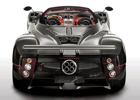 5 vieta Pagani Zonda C12 F... Autors: Caurums Top 10 dārgākie auto.