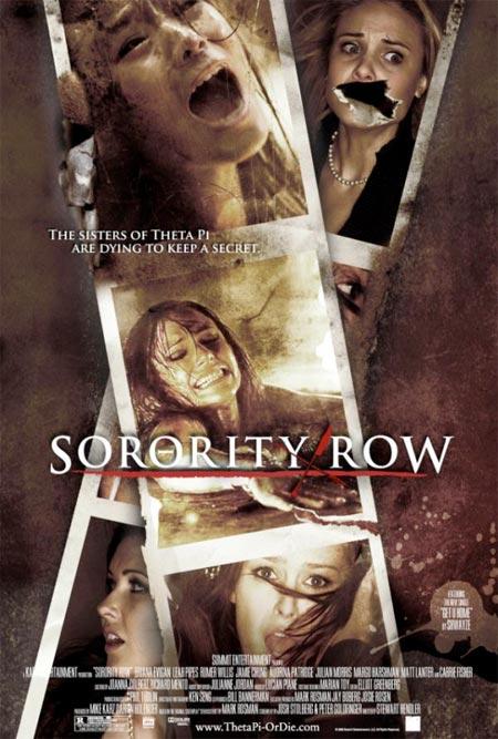  Sorority Row  Slaktiņš... Autors: Puss In Boots Horror movies : #1