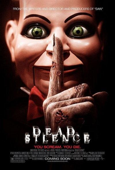  Dead Silence  Nāves Klusums... Autors: Puss In Boots Horror movies : #2