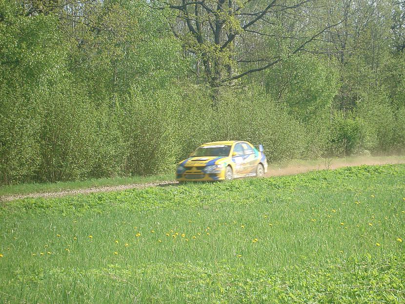  Autors: Fosilija rallijs talsi 2010