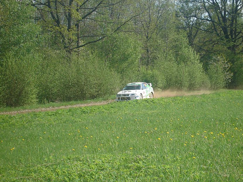  Autors: Fosilija rallijs talsi 2010