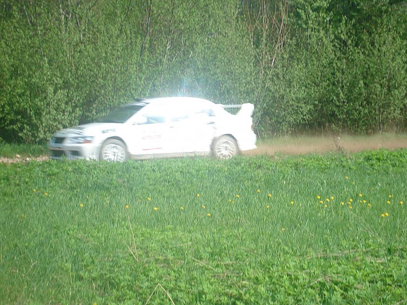  Autors: Fosilija rallijs talsi 2010