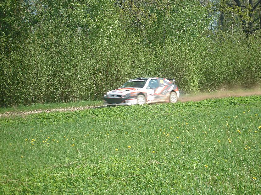  Autors: Fosilija rallijs talsi 2010