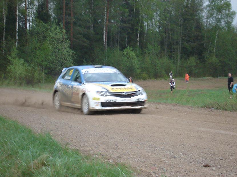  Autors: Fosilija rallijs talsi 2010