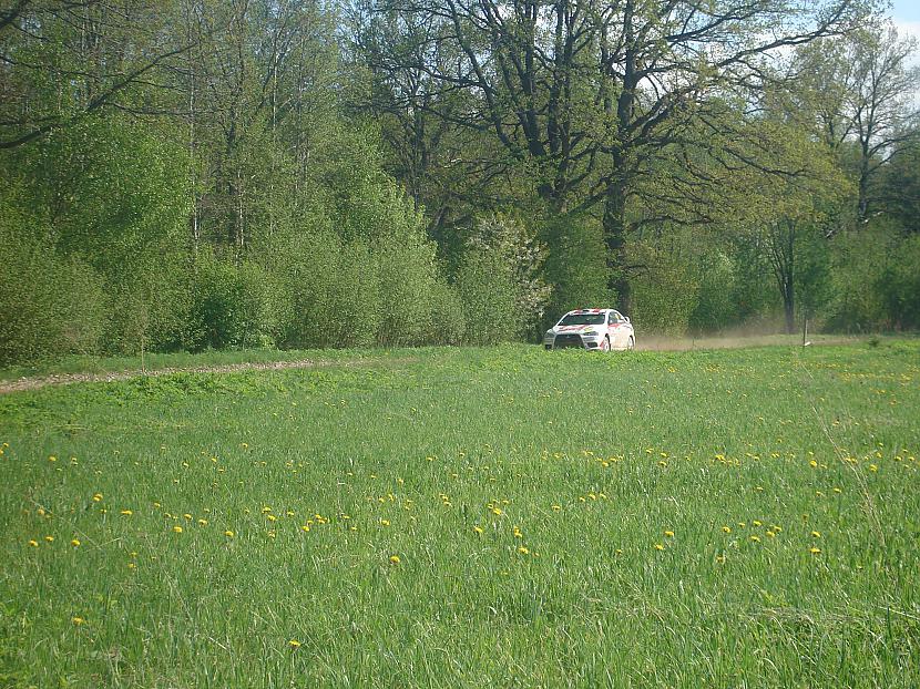  Autors: Fosilija rallijs talsi 2010