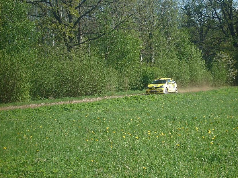  Autors: Fosilija rallijs talsi 2010