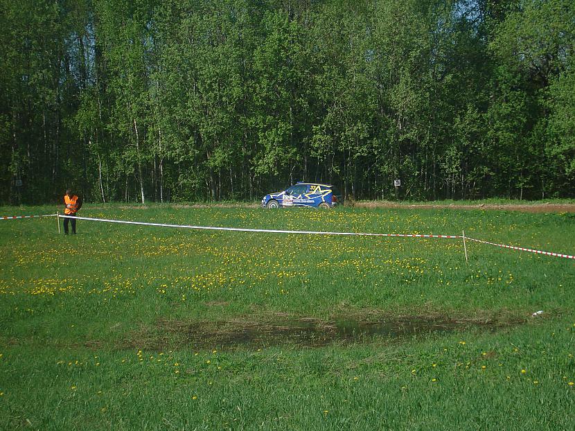  Autors: Fosilija rallijs talsi 2010