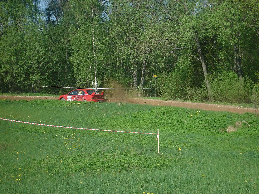  Autors: Fosilija rallijs talsi 2010