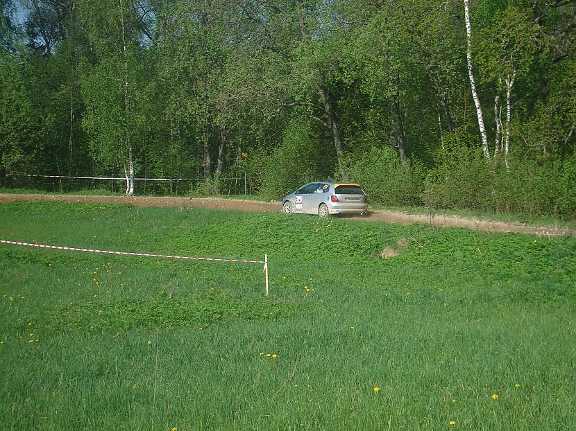  Autors: Fosilija rallijs talsi 2010