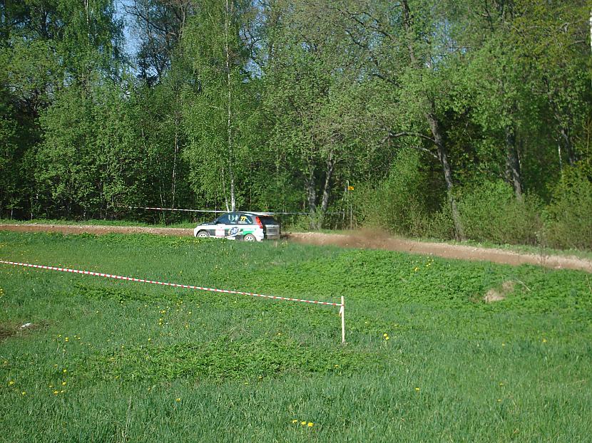  Autors: Fosilija rallijs talsi 2010