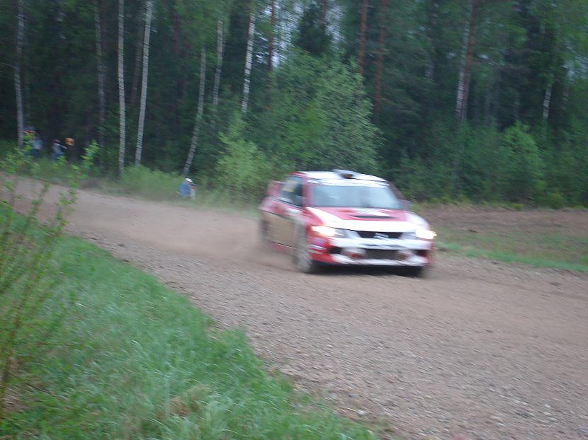  Autors: Fosilija rallijs talsi 2010