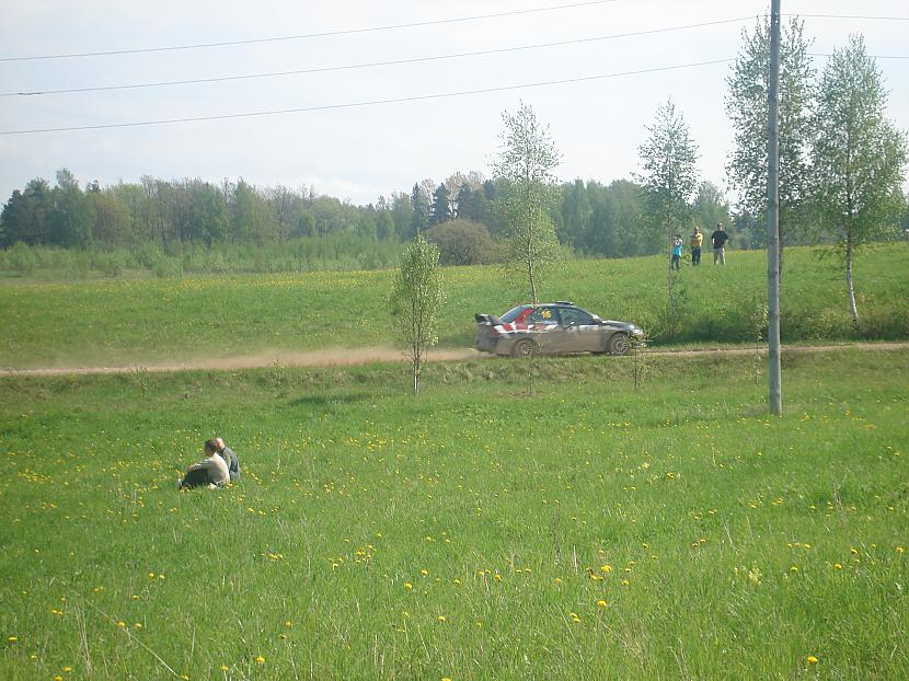  Autors: Fosilija rallijs talsi 2010