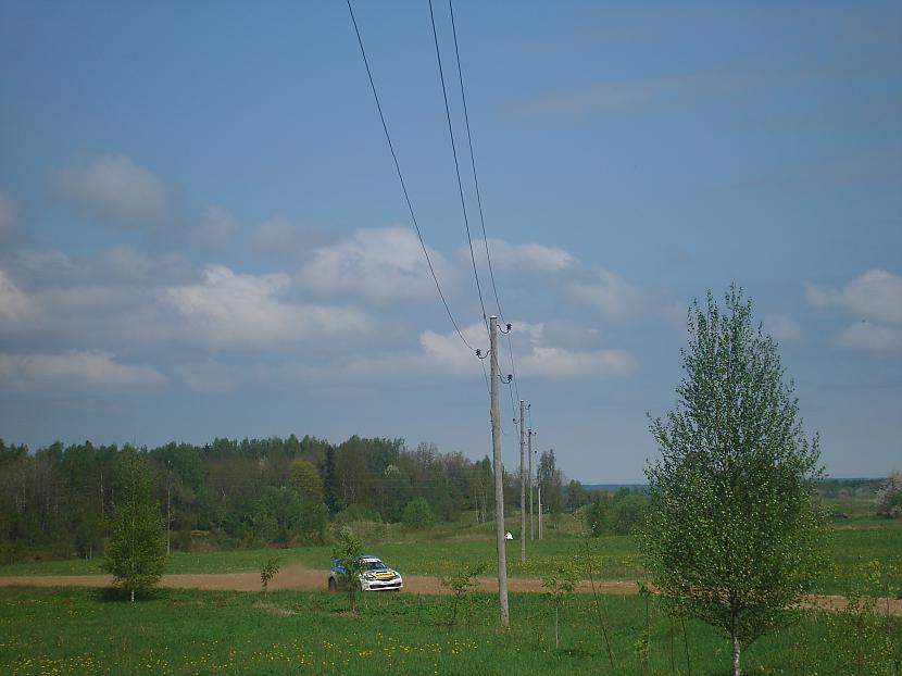  Autors: Fosilija rallijs talsi 2010