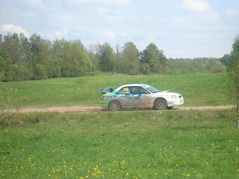  Autors: Fosilija rallijs talsi 2010