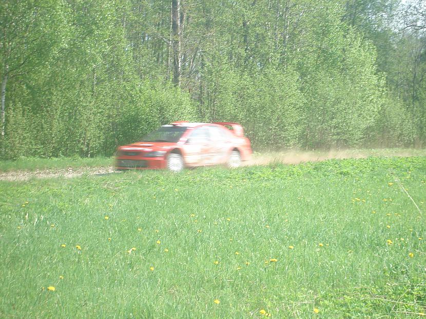  Autors: Fosilija rallijs talsi 2010