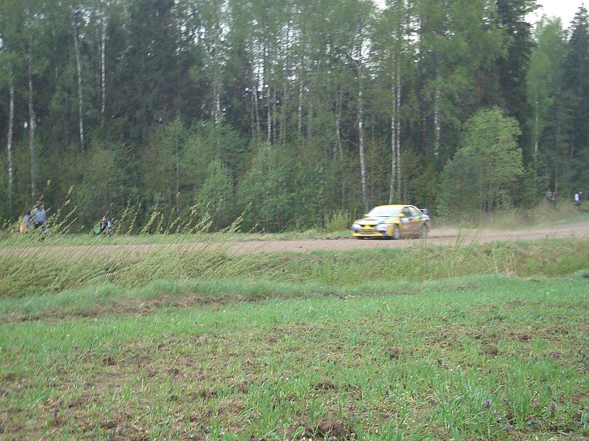  Autors: Fosilija rallijs talsi 2010