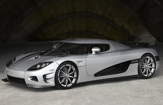 1 Koenigsegg Trevita 221... Autors: might TOP 10 Dargākie auto