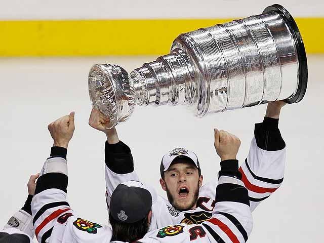  Autors: The chosen one Blackhawks uzvar stenlija kausu!