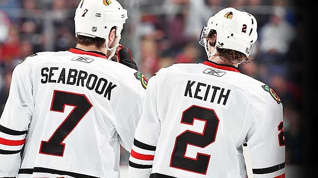 Žēl ka Stenlija kausu nedabūja... Autors: The chosen one Blackhawks uzvar stenlija kausu!