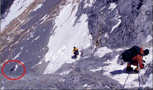 Nepagāja neviena diena kad es... Autors: AndOne Nāve Everestā
