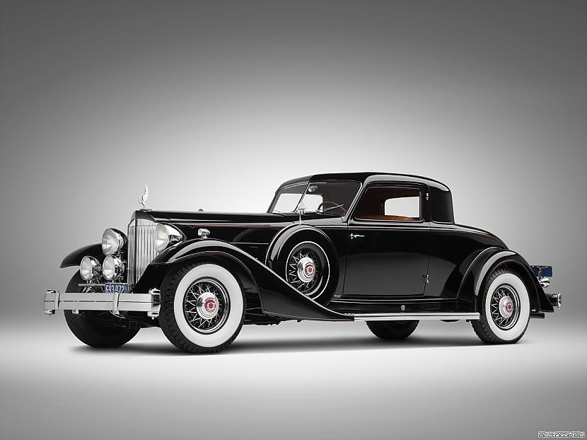 Packard Twelve Custom Coupe by... Autors: Monzanm Aptauja - kādus Wallpaper Jūs gribat?