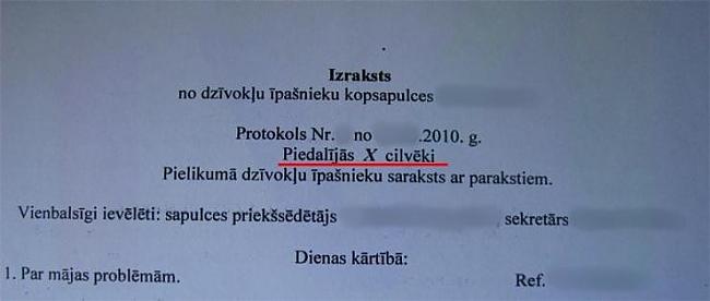 jo mājas kopsapulcēs piedalās... Autors: Bjaataa Latvija ir laba valsts.