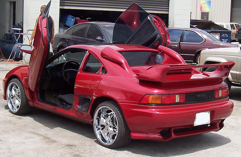  Autors: GET MONEY Toyota MR2