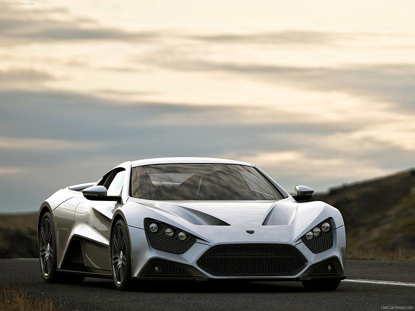 Dāņu kompānija Zenvo... Autors: GV666 Zenvo ST1