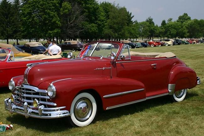 1948 gada Silver Streak... Autors: GET MONEY Pontiac