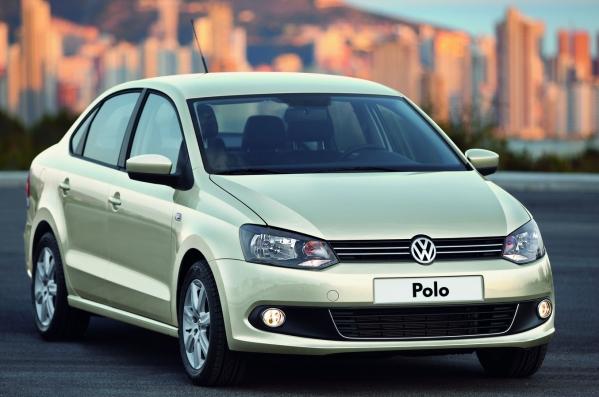  Autors: klaidonis11 Volkswagen Polo sedans - ražots Krievijai