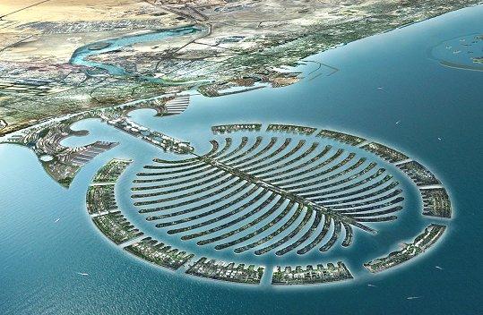 Slavenās Palmu salas ir... Autors: The chosen one Dubaija - Fakti, interesantākās vietas.