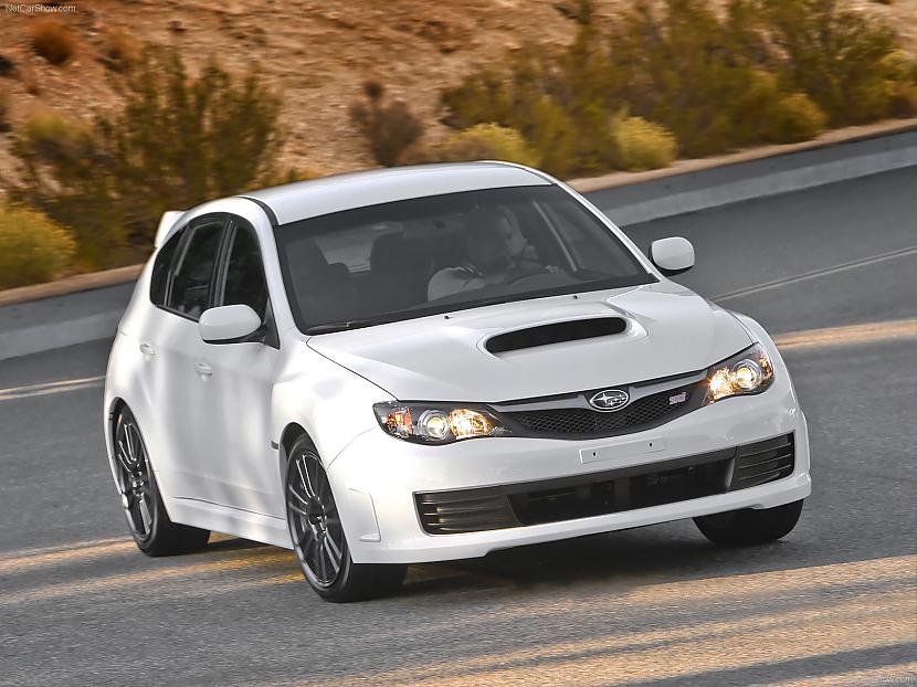 305 zs Autors: GV666 Subaru Impreza WRX STI