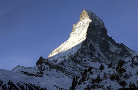 Motterhorn kalns Itālijas un... Autors: Burns Dabas brīnumi.