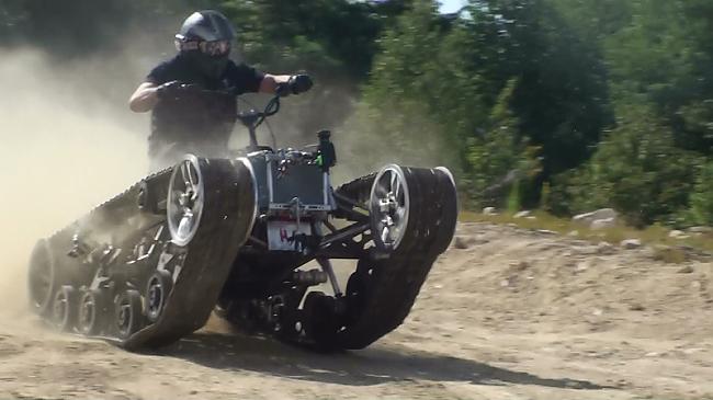 mini ripsaw komentaru naw Autors: rnzdesign battle machines