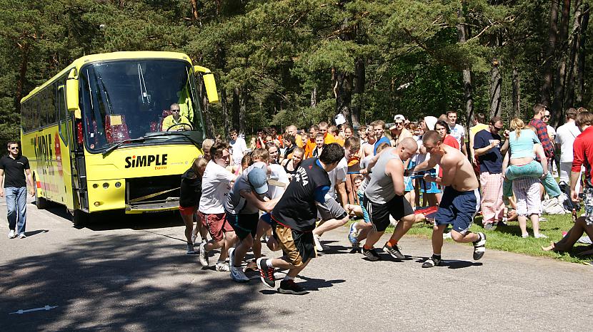  Autors: AndrisZalais Vilkām autobusu